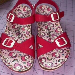 Birkenstock sandals New without tags